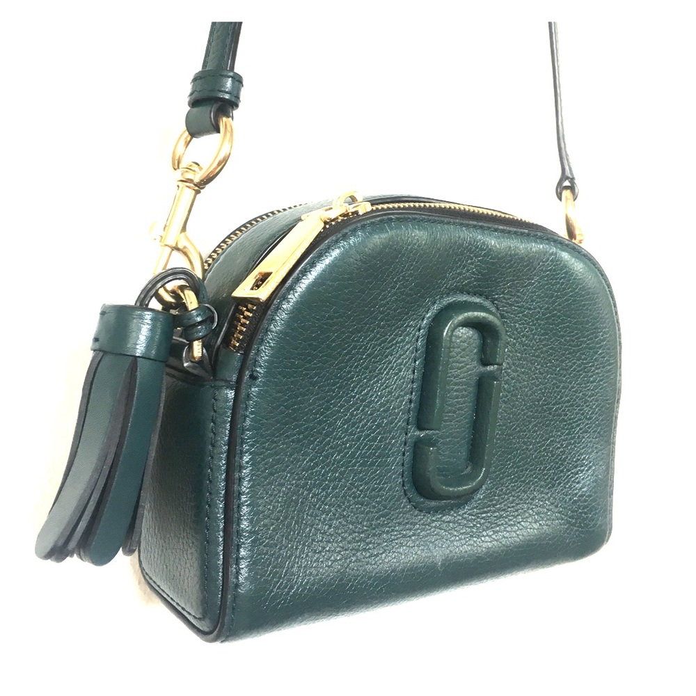 Marc Jacobs Half Moon Crossbody/Shoulder//clutch